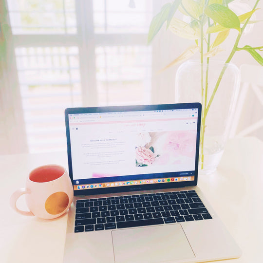 How to Work From Home With Small Children and Not Get Burnt Out