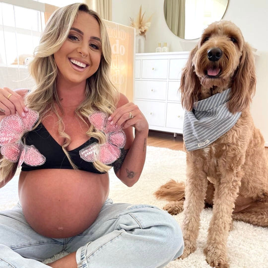 Discover the Cool Comfort of Ice Ice Booby: Your Ultimate Breastfeeding Companion