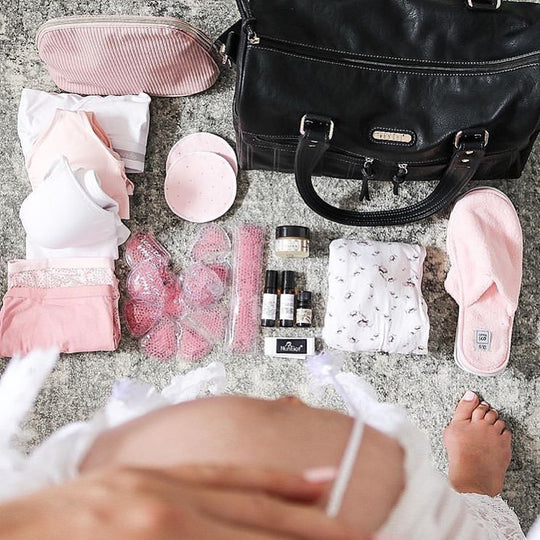Helpful Tip – Hospital Bag Must Haves