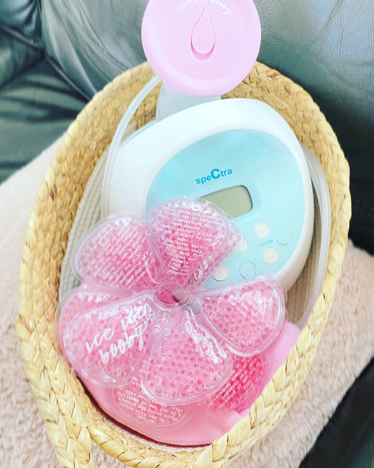 Self-Care for Breastfeeding Mothers