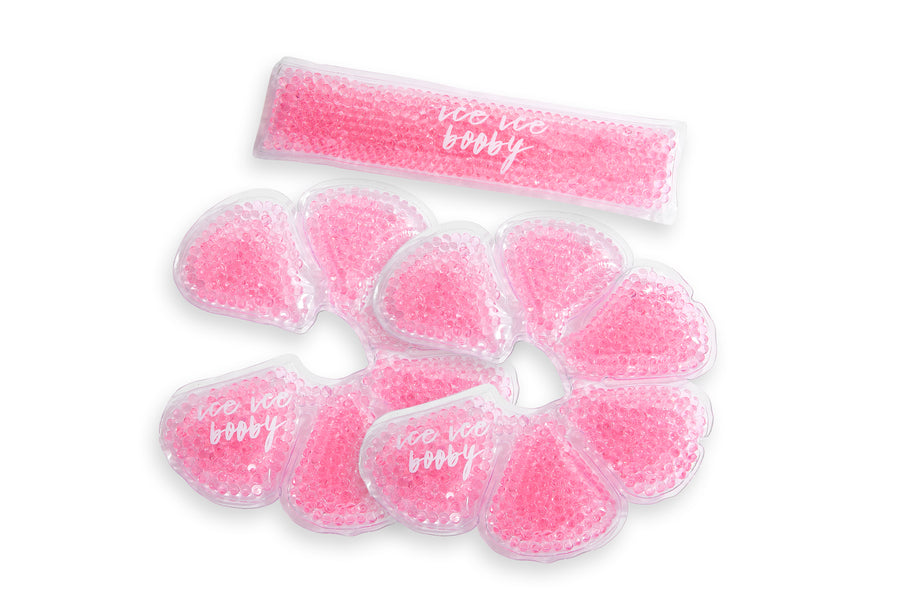 Remedial Breast Ice and Heat Packs by Ice Ice Booby - Dear Mama Store